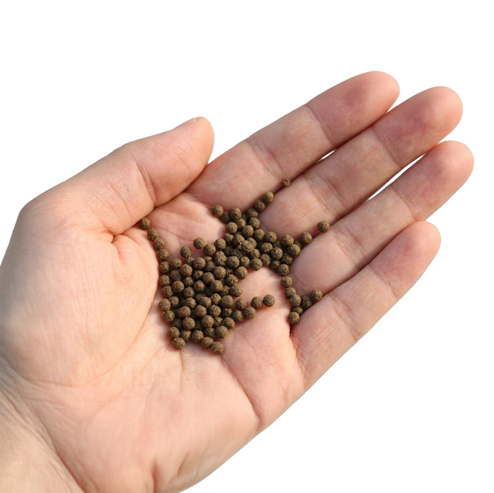 Nariva Koi Premium 1kg - Pokarm dla ryb do oczka wodnego i stawu (Granulat)